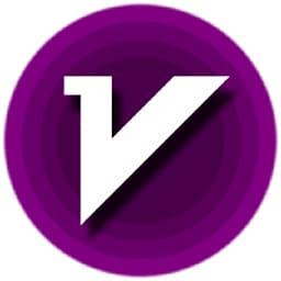 v2rayN purple icon